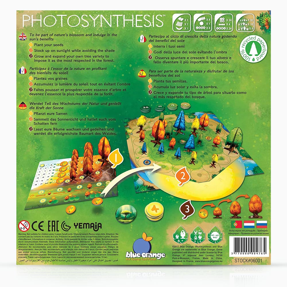 Photosynthese