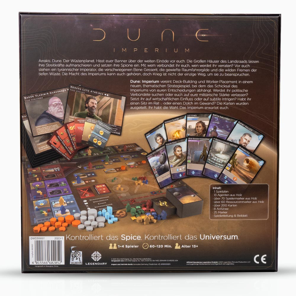 Dune: Imperium