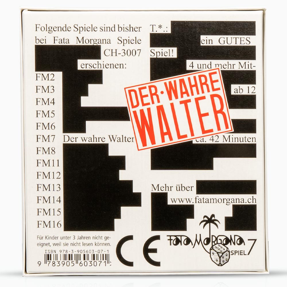 Der Wahre Walter