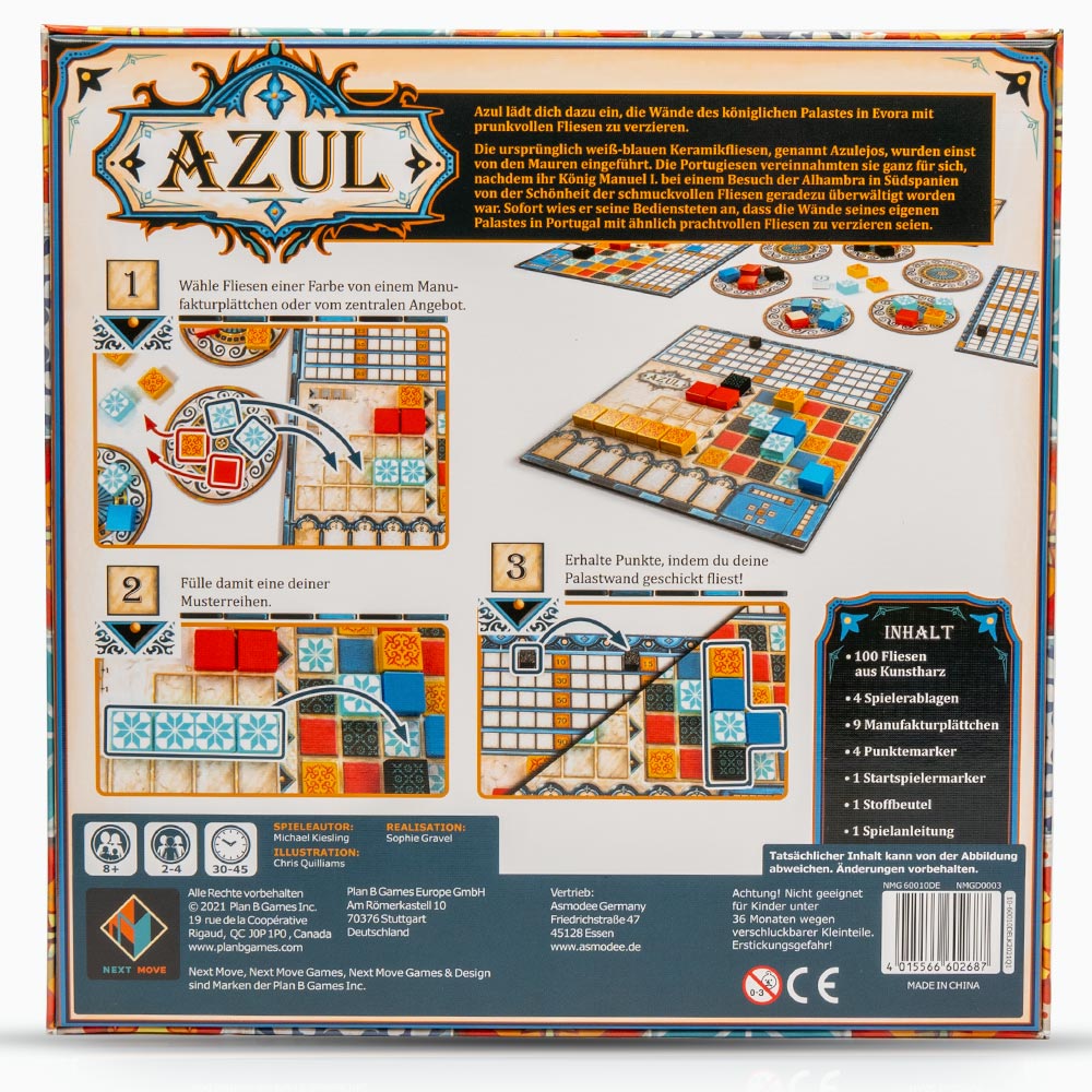 Azul