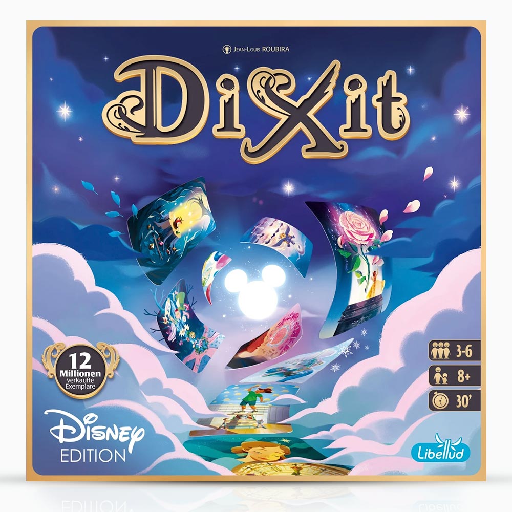 Dixit: Disney Edition