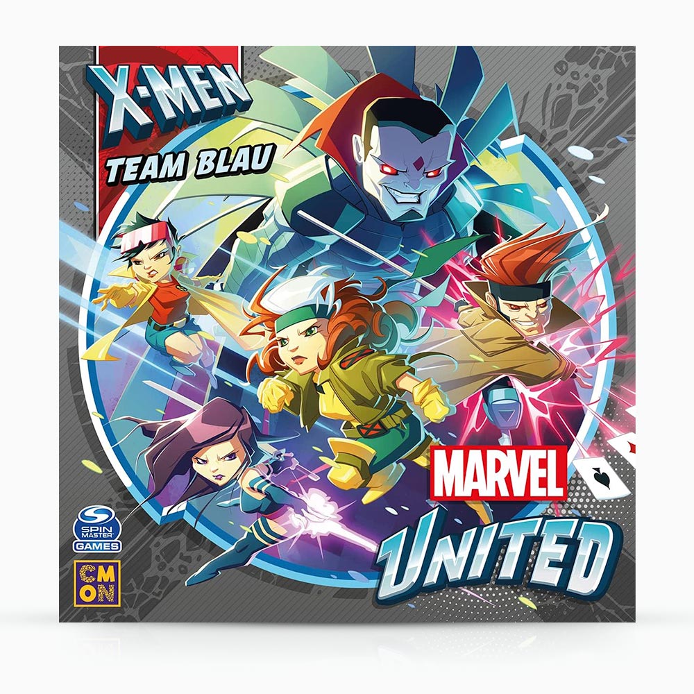 Marvel United: X-Men – Team Blau (Erweiterung)