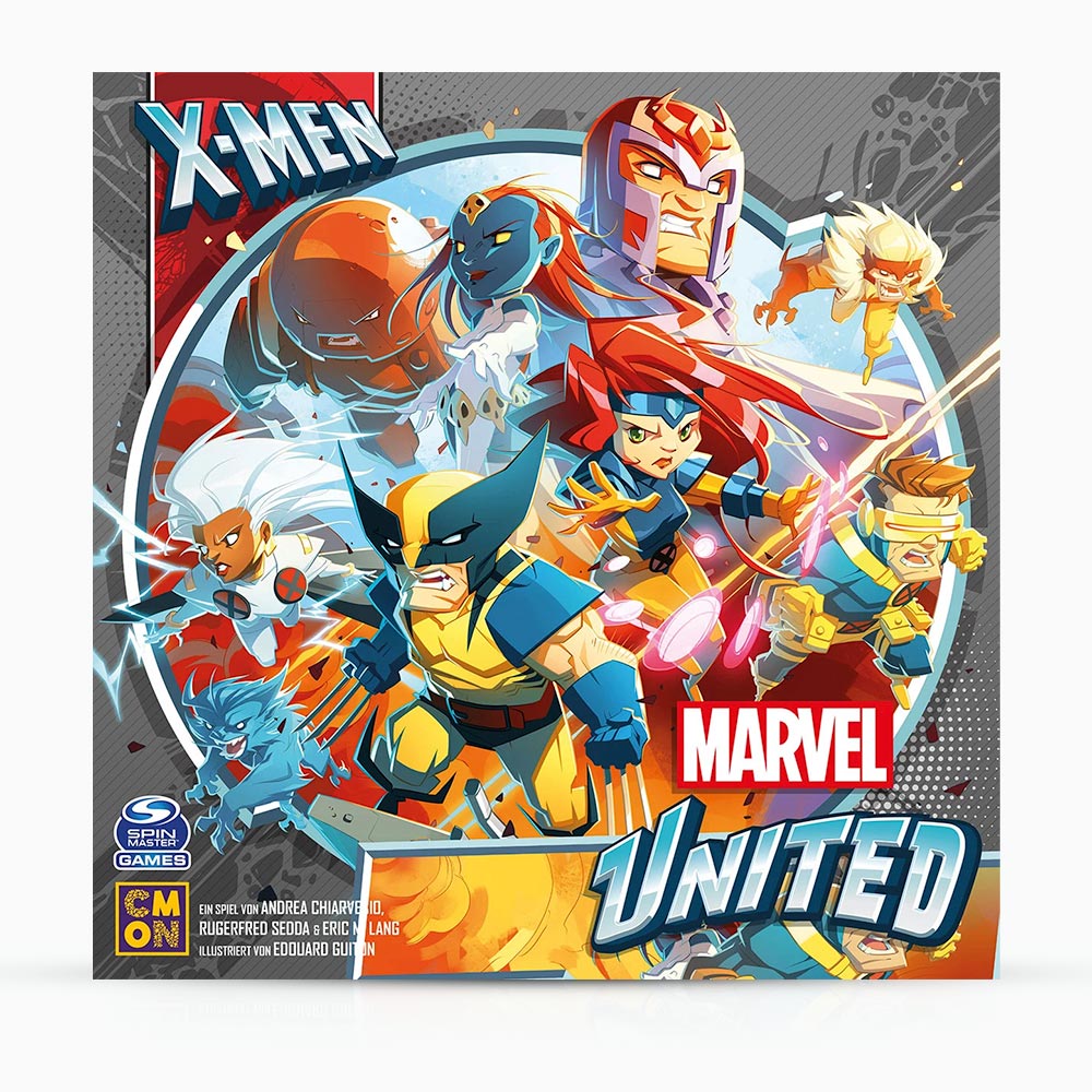 Marvel United: X-Men