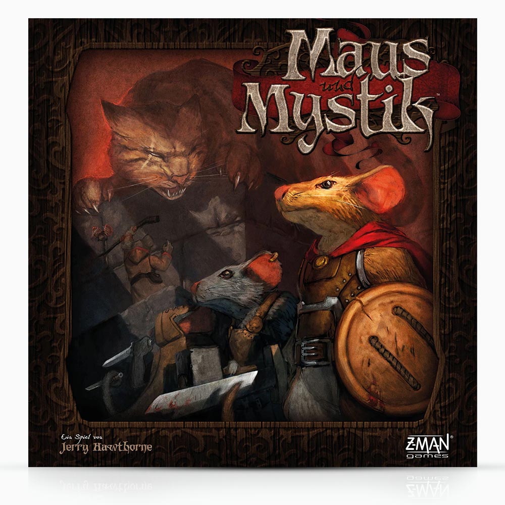 Maus und Mystik