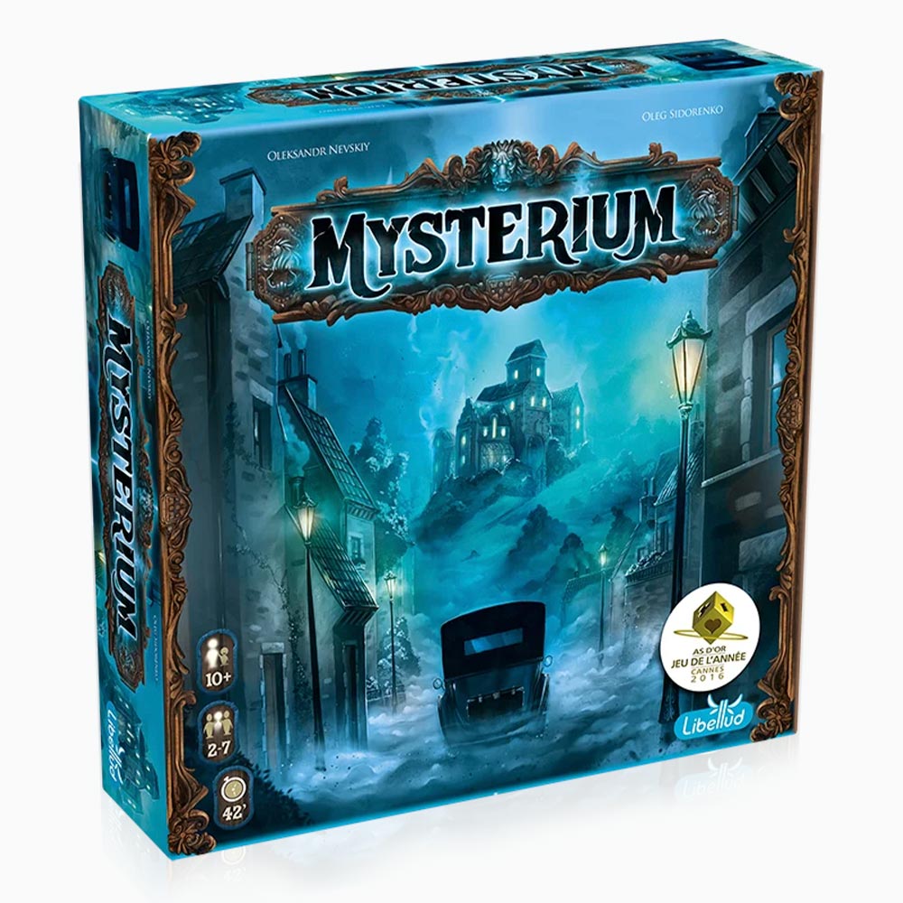 Mysterium