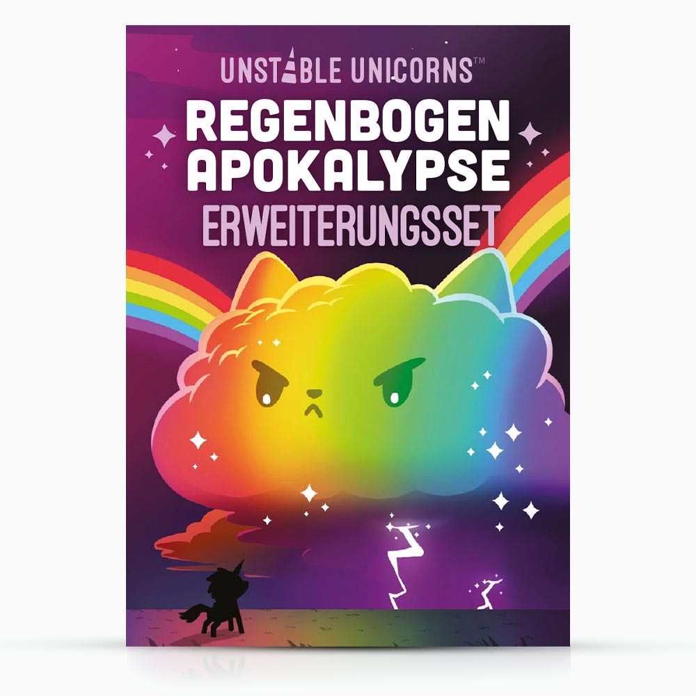 Unstable Unicorns – Regenbogen-Apokalypse (Erweiterung)