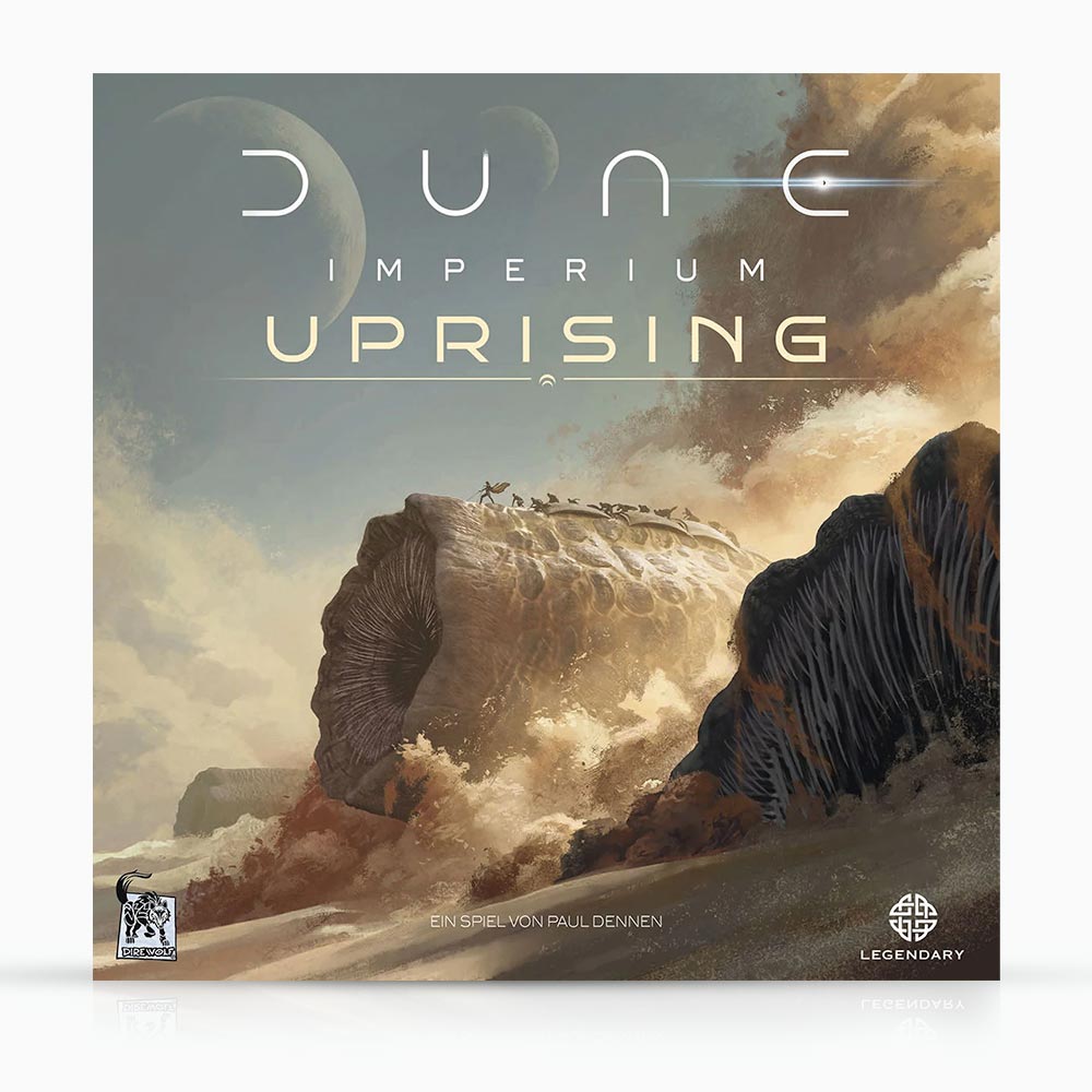 Dune: Imperium – Uprising