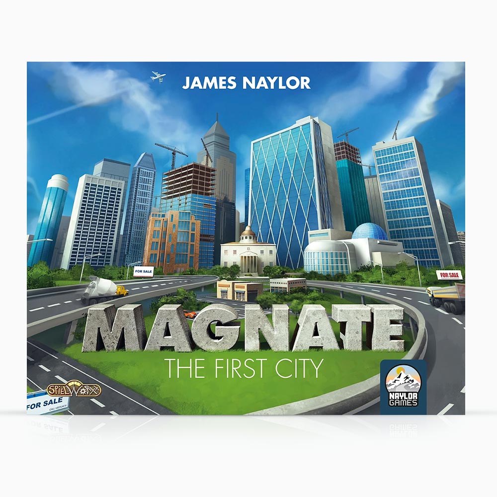 Magnate: The First City