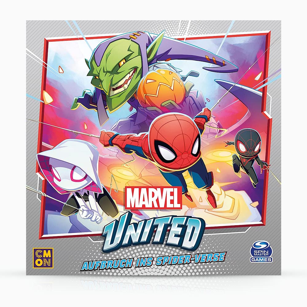 Marvel United – Aufbruch ins Spider-Verse (Erweiterung)