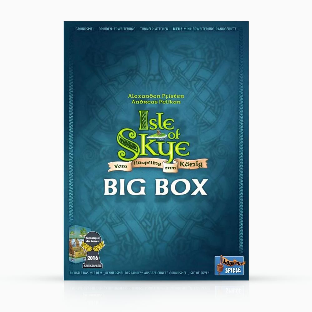 Isle of Skye Big Box