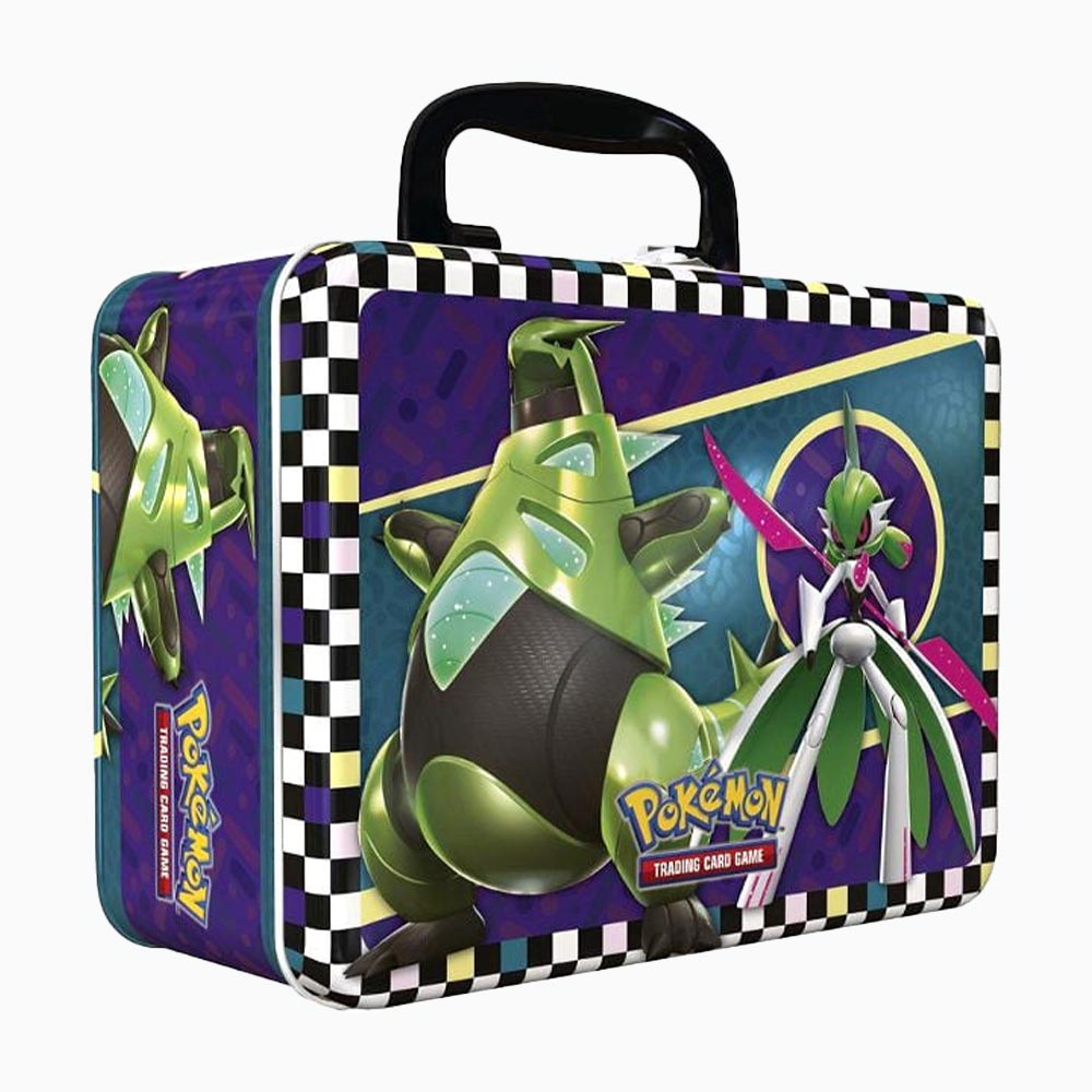 Pokémon Cards Back to School Sammelkoffer 2024