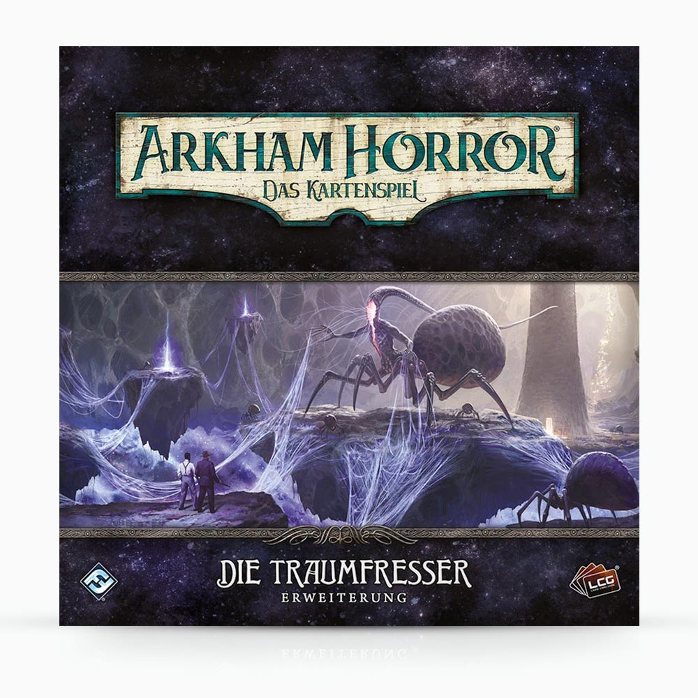 Arkham Horror: Das Kartenspiel – Die Traumfresser (Erweiterung)