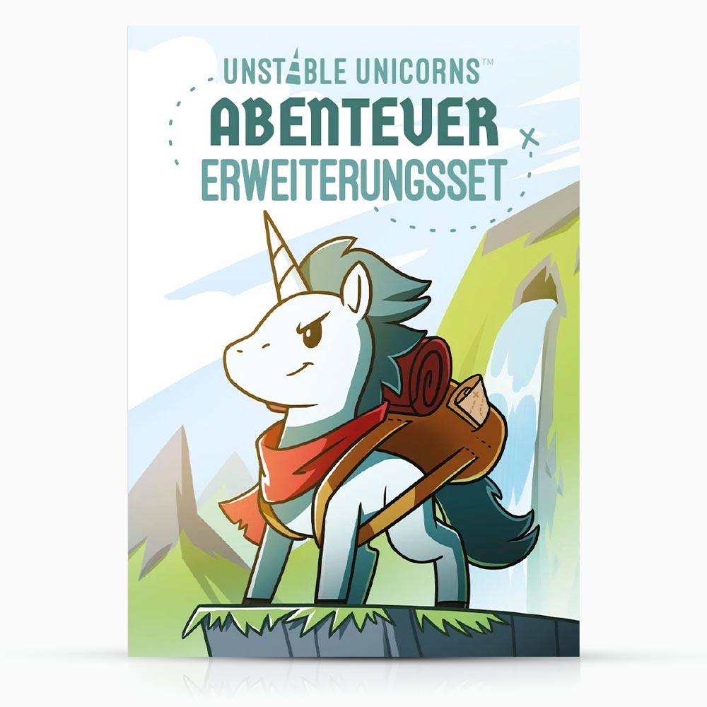 Unstable Unicorns – Abenteuer (Erweiterung)