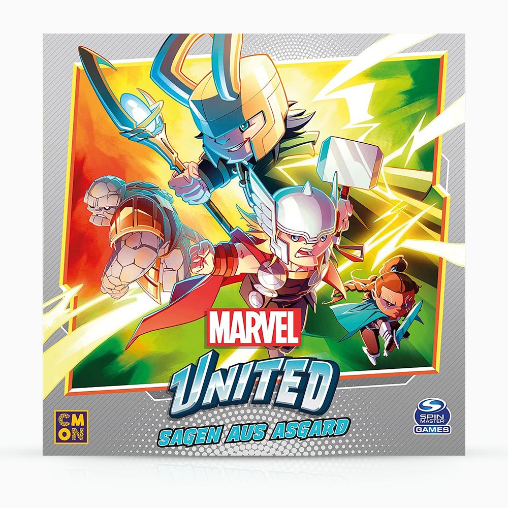 Marvel United – Sagen aus Asgard (Erweiterung)