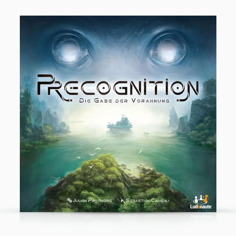 Precognition: Die Gabe der Vorahnung