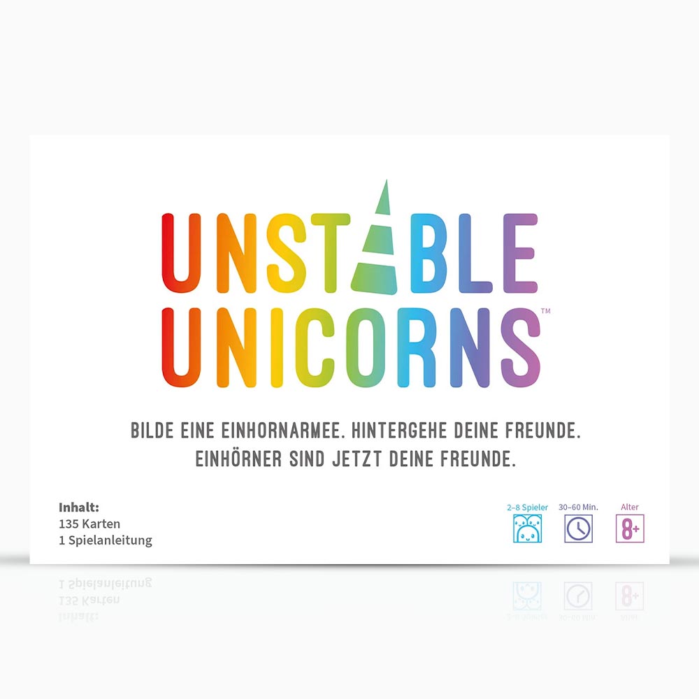 Unstable Unicorns