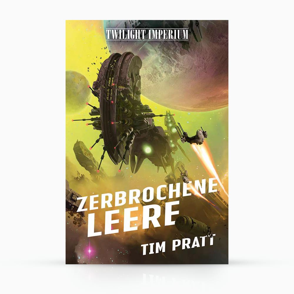 Twilight Imperium: Zerbrochene Leere