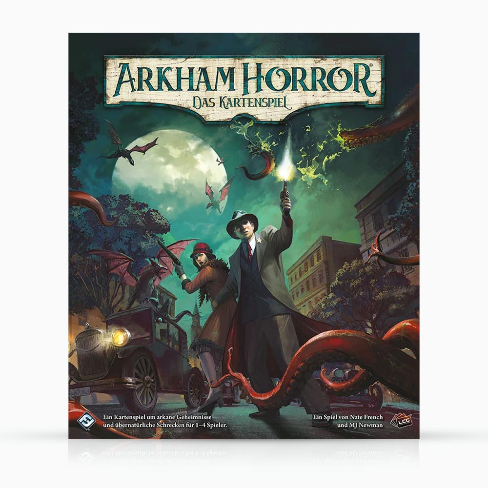 Arkham Horror: Das Kartenspiel