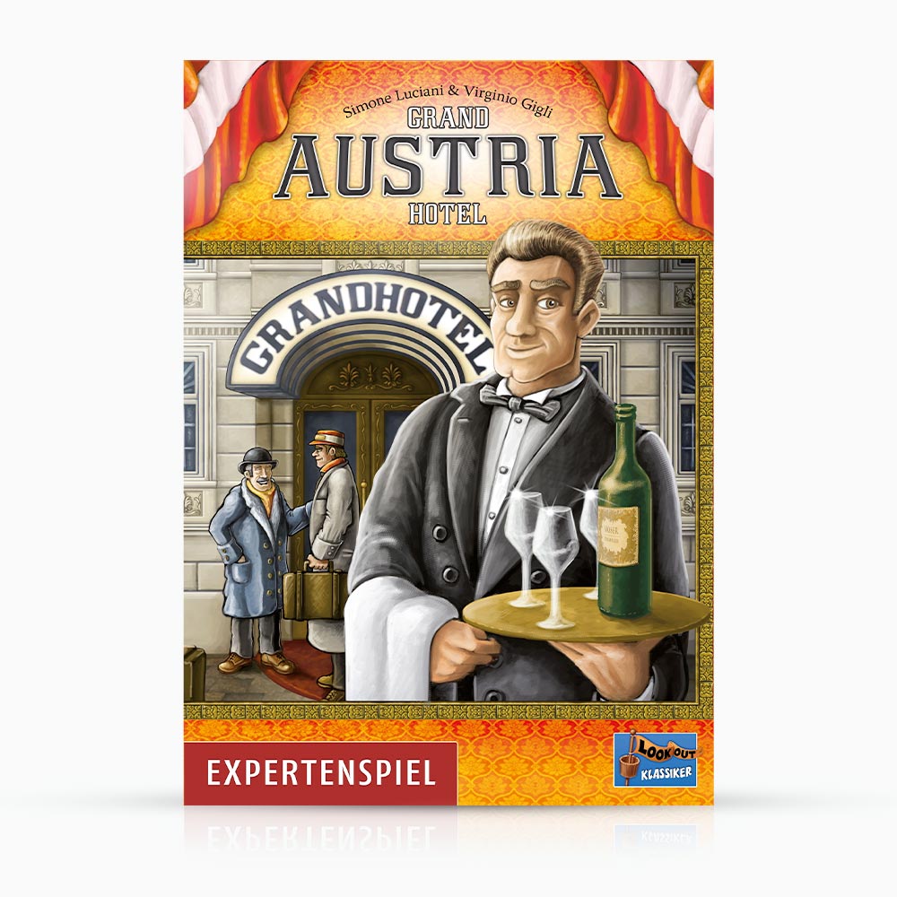 Grand Austria Hotel