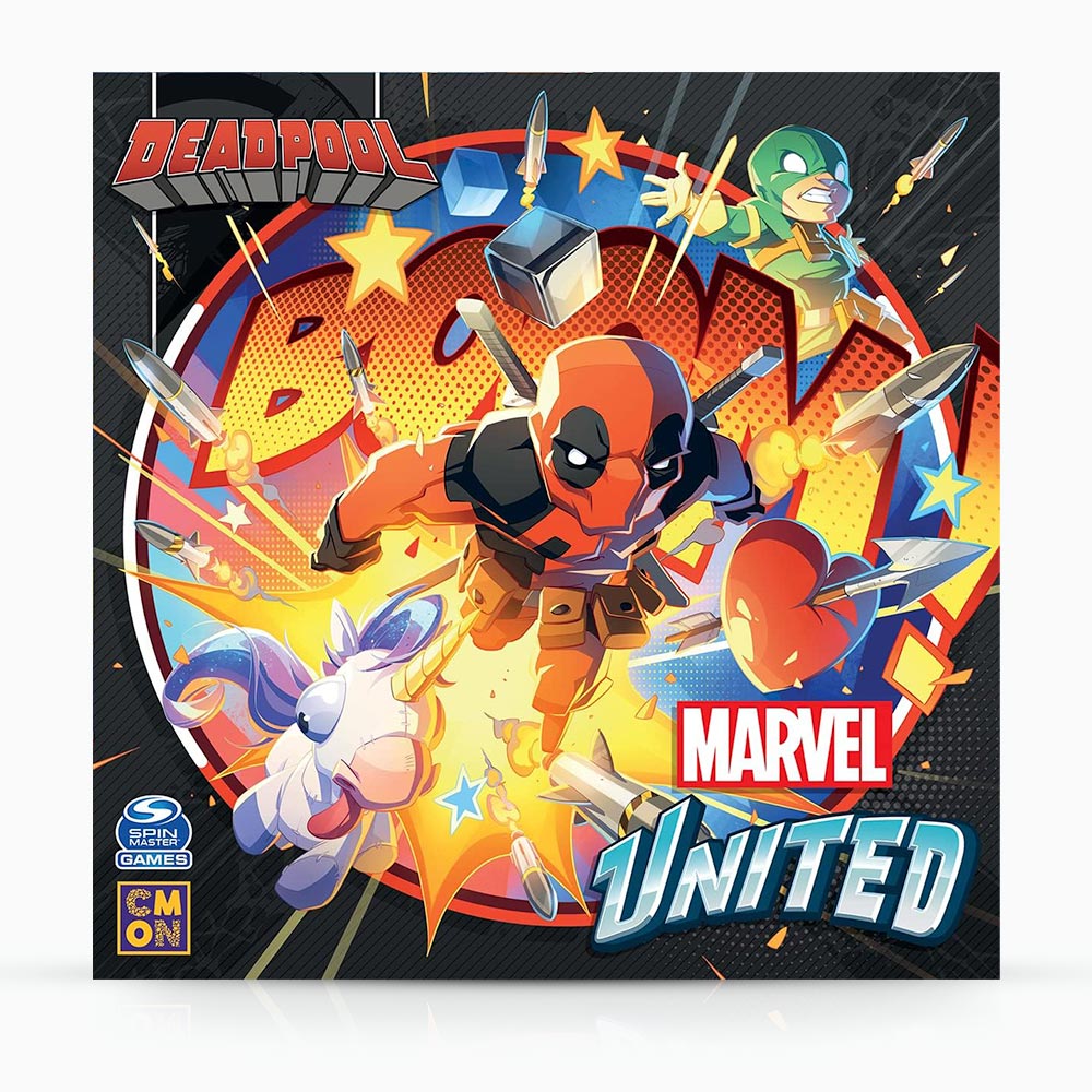 Marvel United – Deadpool (Erweiterung)