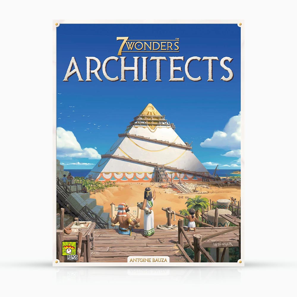 7 Wonders Architects