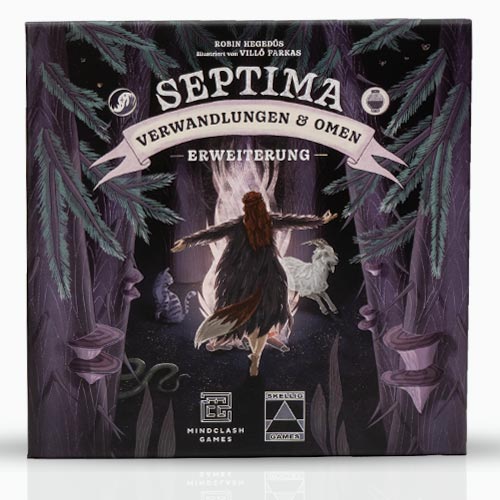 Septima - Verwandlungen und Omen (Erweiterung)