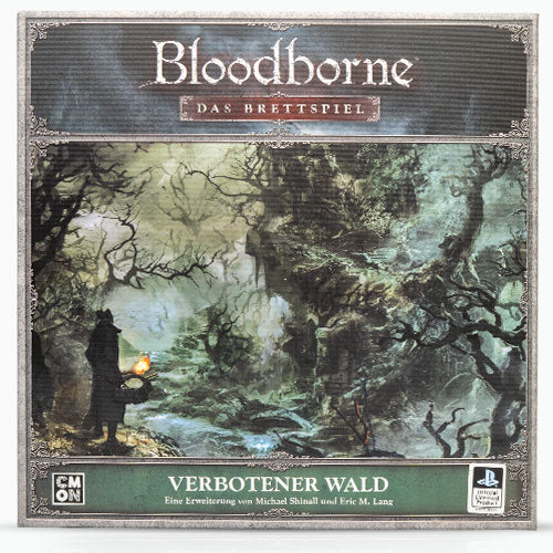 Bloodborne: Das Brettspiel – Verbotener Wald (Erweiterung)