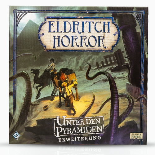 Eldritch Horror – Unter den Pyramiden (Erweiterung)