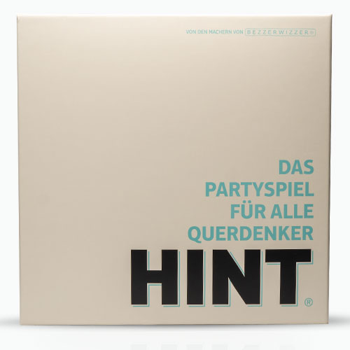 Hint party spiel