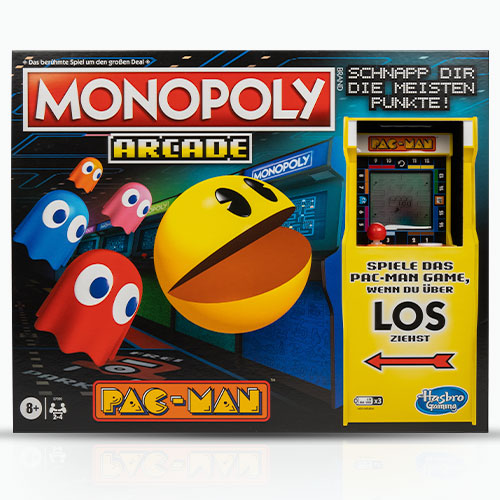 Monopoly Arcade Pac-Man