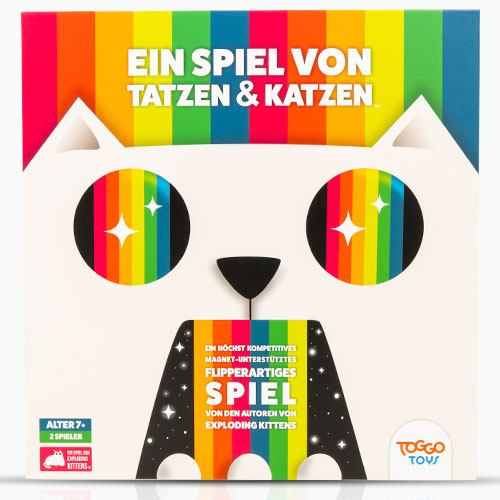 Ein Spiel von Tatzen & Katzen