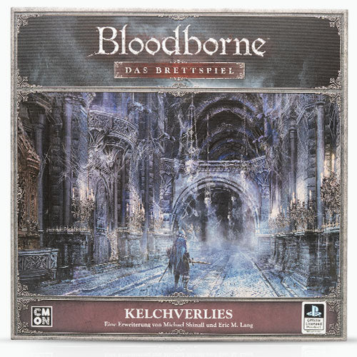 Bloodborne: Das Brettspiel – Kelchverlies (Erweiterung)