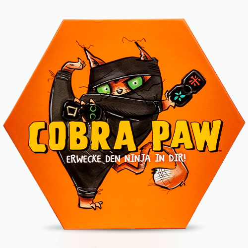 Cobra Paw