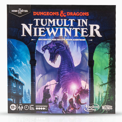 Dungeons & Dragons: Tumult in Niewinter