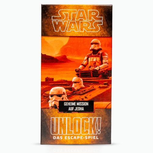 Unlock! Star Wars: Geheime Mission auf Jedha