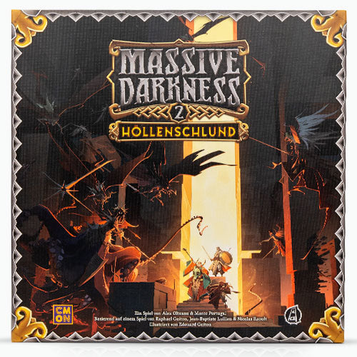 Massive Darkness 2: Höllenschlund