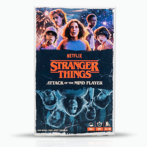 Stranger Things: Attack of the Mind Flayer