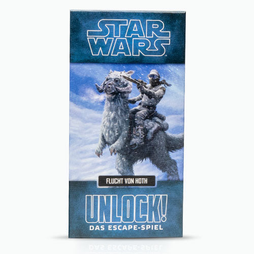 Unlock! Star Wars: Flucht von Hoth