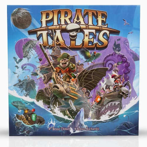 Pirate Tales