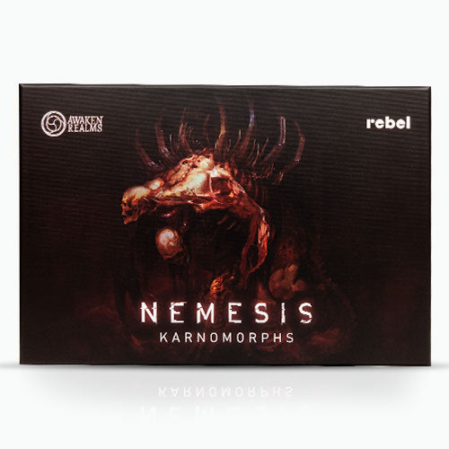 Nemesis – Karnomorphs (Erweiterung)