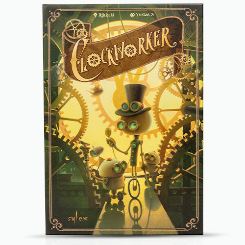 Clockworker