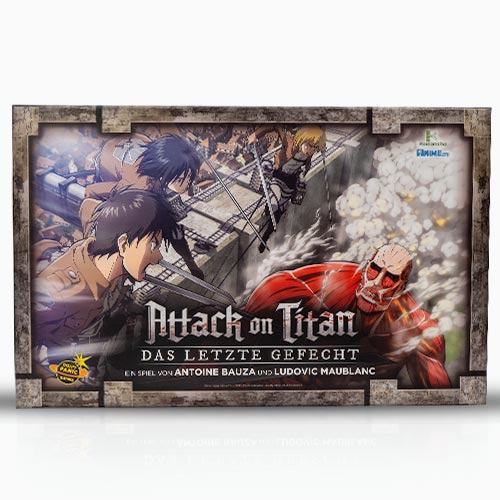 Attack on Titan: Das letzte Gefecht