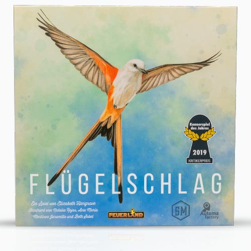 Flügelschlag (Kennerspiel des Jahres 2019)