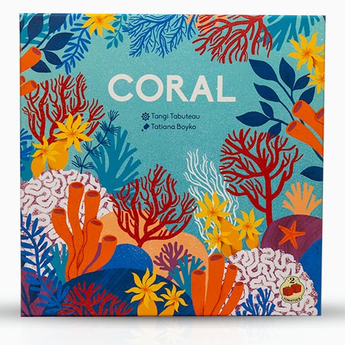 Coral