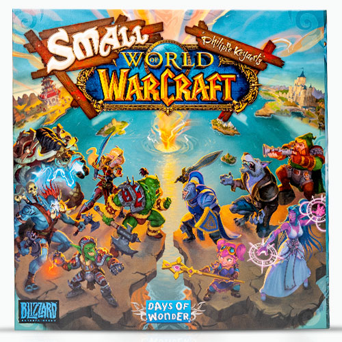 Small World of Warcraft