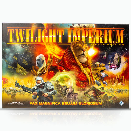 Twilight Imperium 4. Edition