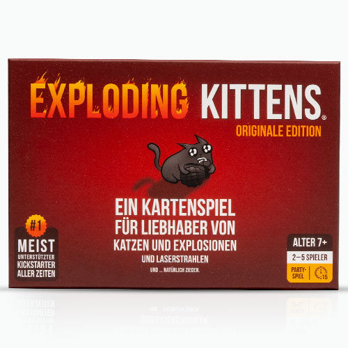 Exploding Kittens