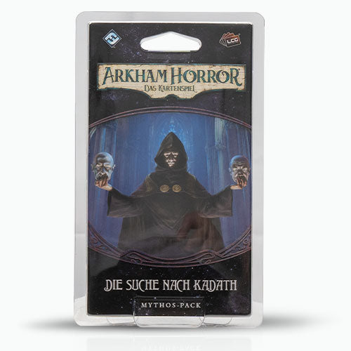 Arkham Horror: Das Kartenspiel – Die Suche nach Kadath (Erweiterung)