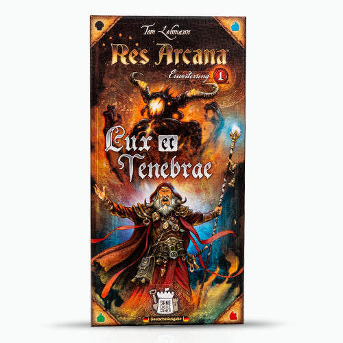 Res Arcana – Lux et Tenebrae (Erweiterung)