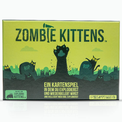 Zombie Kittens